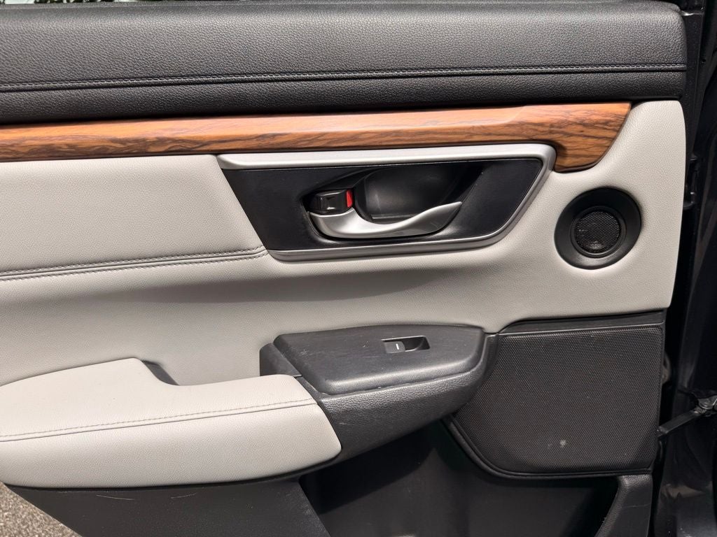 2018 Honda CR-V EX-L MUST SEE