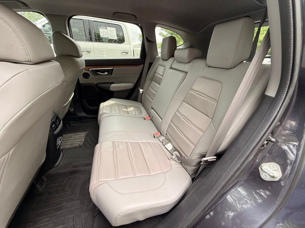 2018 Honda CR-V EX-L MUST SEE
