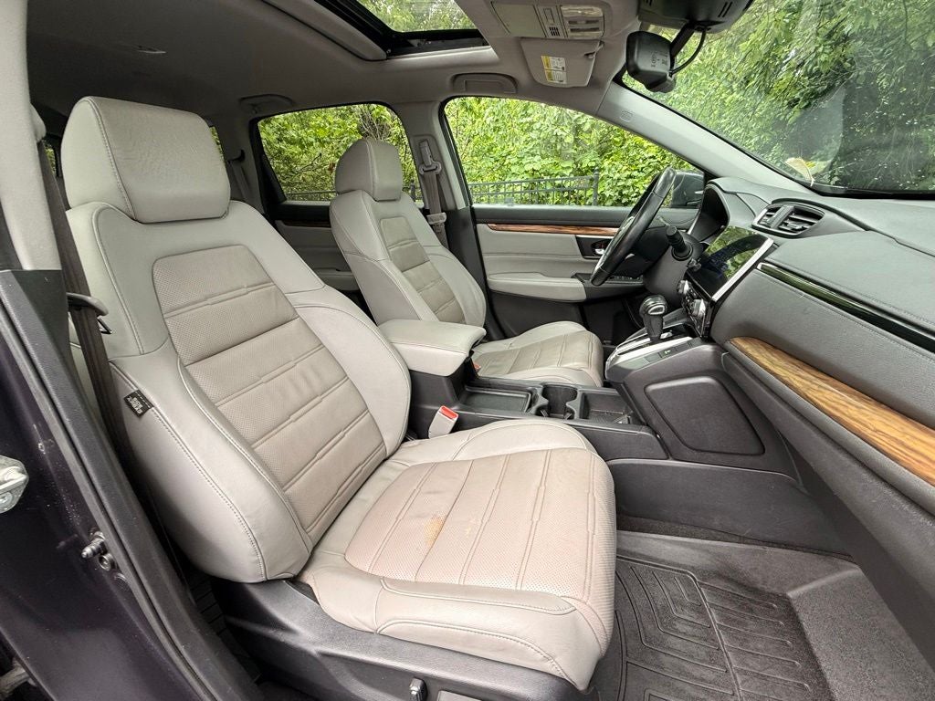 2018 Honda CR-V EX-L MUST SEE