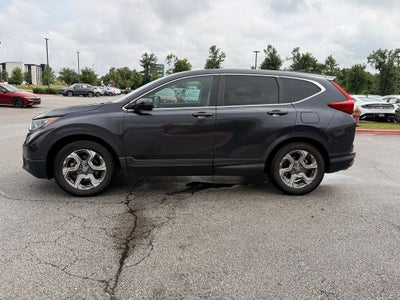 2018 Honda CR-V EX-L MUST SEE