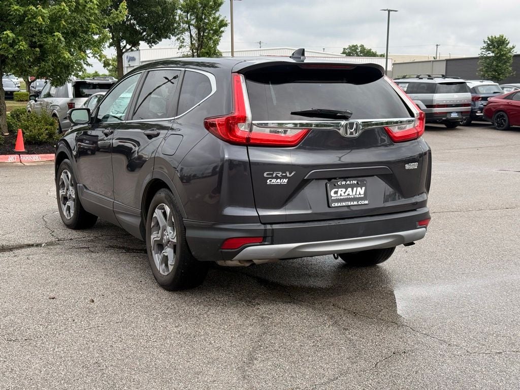 2018 Honda CR-V EX-L MUST SEE