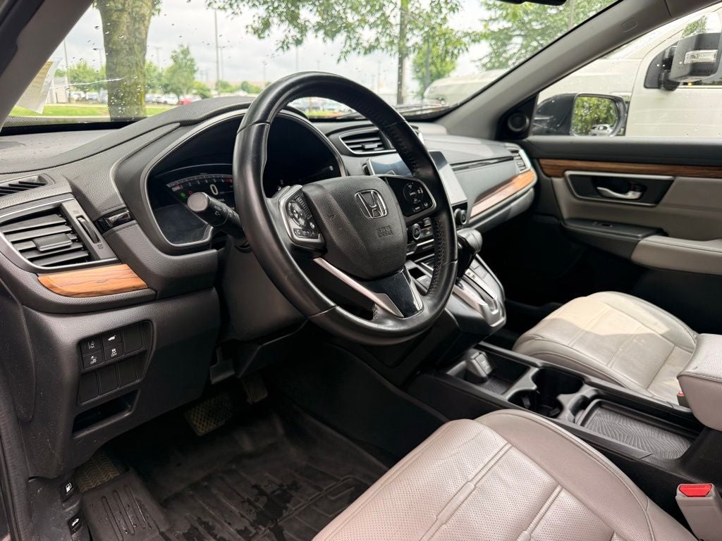 2018 Honda CR-V EX-L MUST SEE
