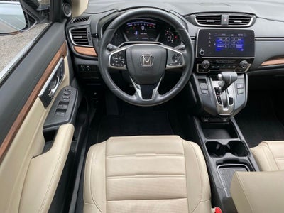 2022 Honda CR-V EX-L CLEAN CLEAN