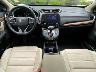 2022 Honda CR-V EX-L CLEAN CLEAN