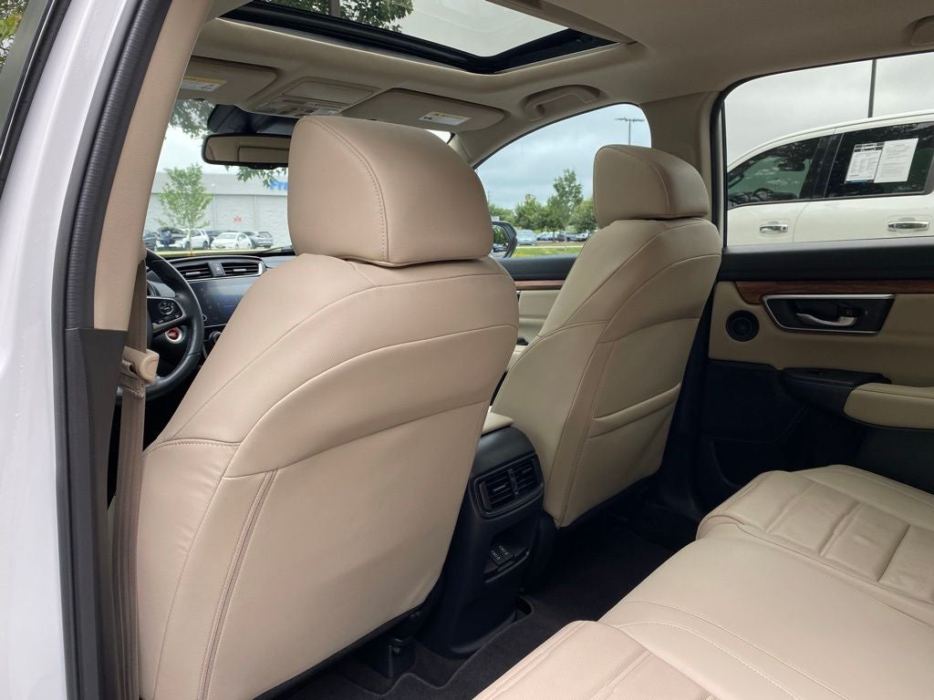 2022 Honda CR-V EX-L CLEAN CLEAN