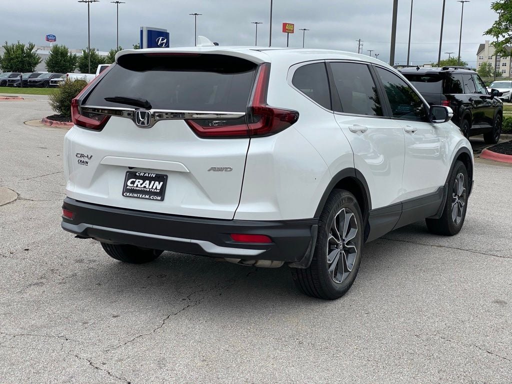 2022 Honda CR-V EX-L CLEAN CLEAN