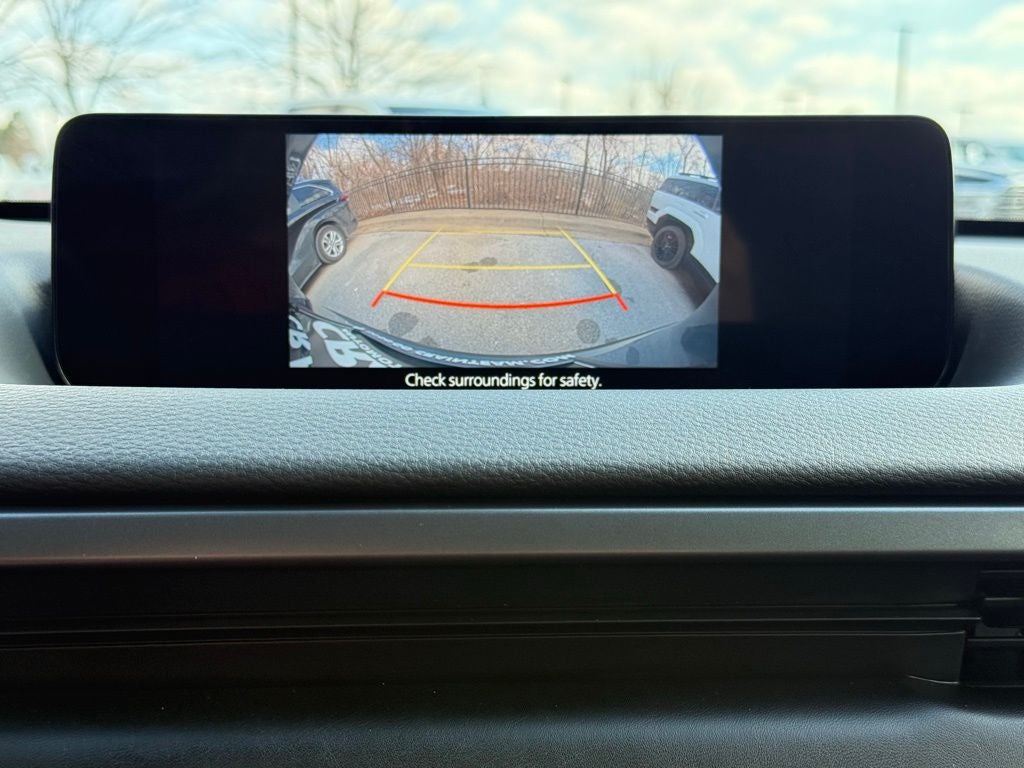 2025 Mazda Mazda CX-50 Hybrid Premium ONE OWNER CARFAX