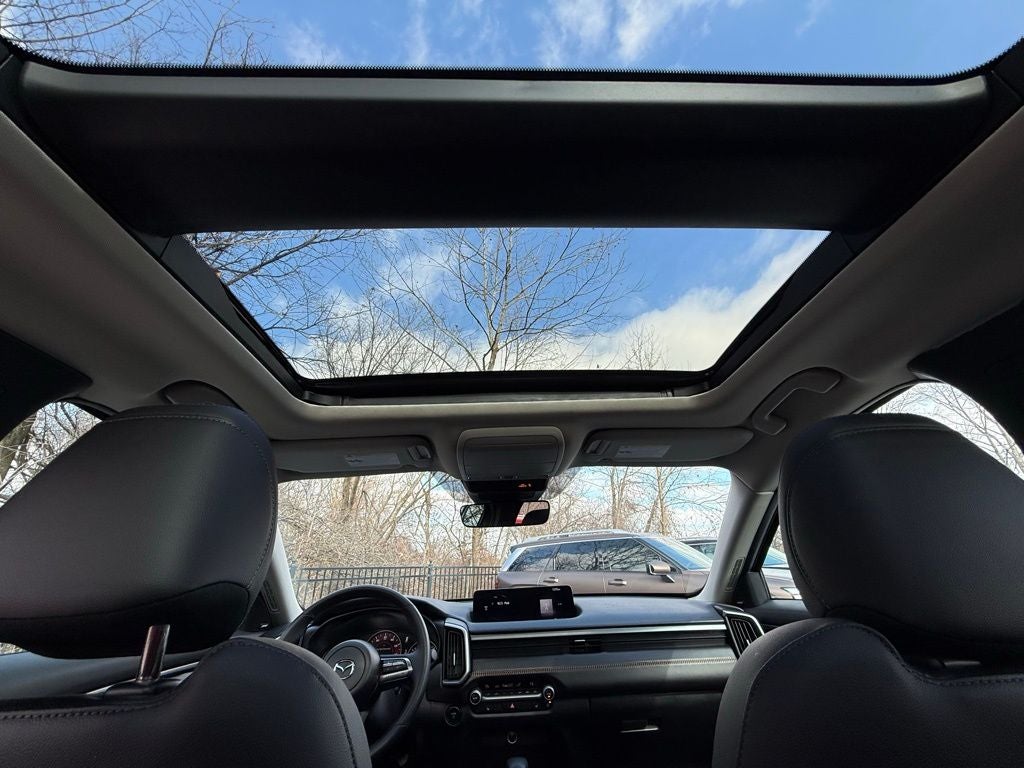 2025 Mazda Mazda CX-50 Hybrid Premium ONE OWNER CARFAX