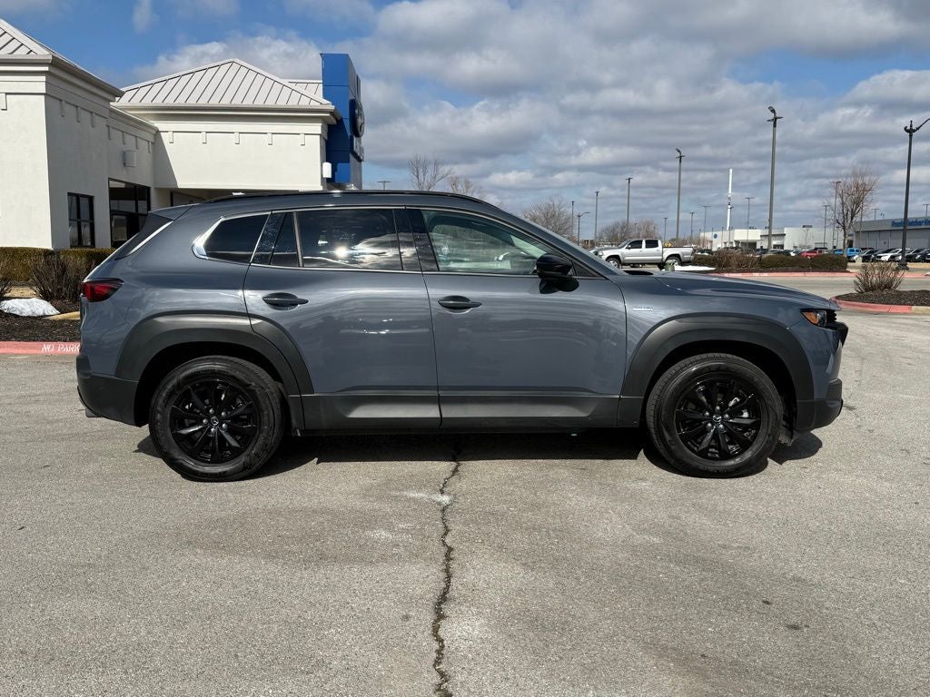 2025 Mazda Mazda CX-50 Hybrid Premium ONE OWNER CAR FAX