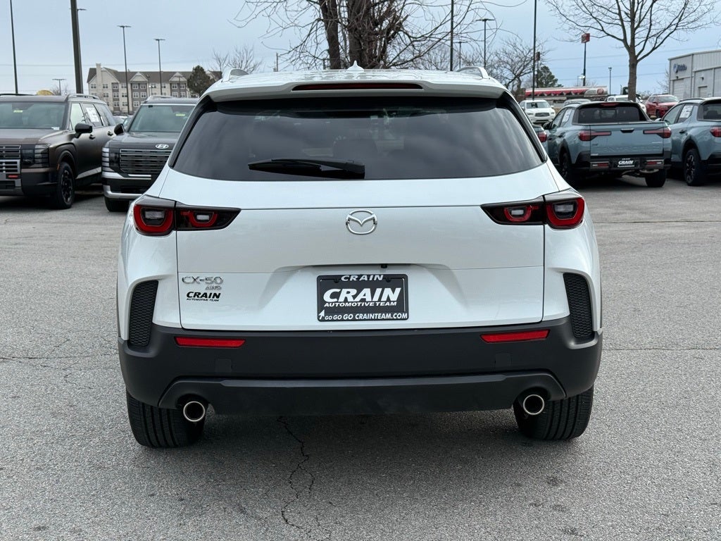 2025 Mazda Mazda CX-50 2.5 S Premium Plus Package