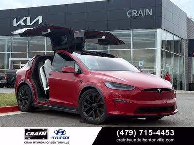 2022 Tesla Model X Base