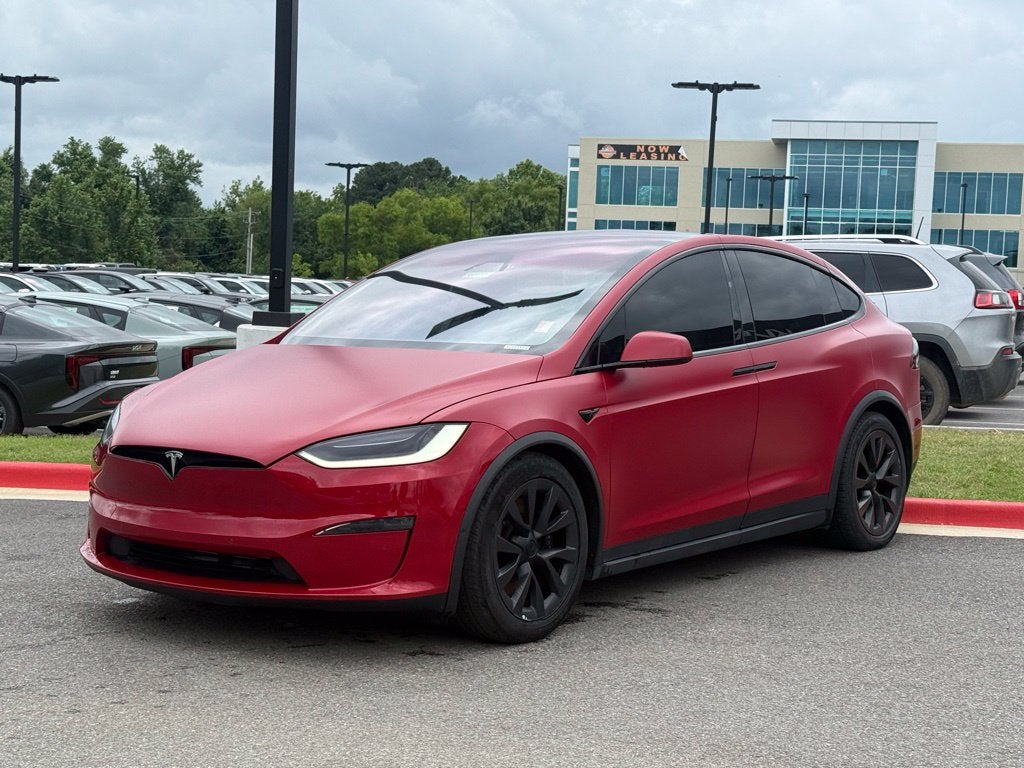 2022 Tesla Model X Base