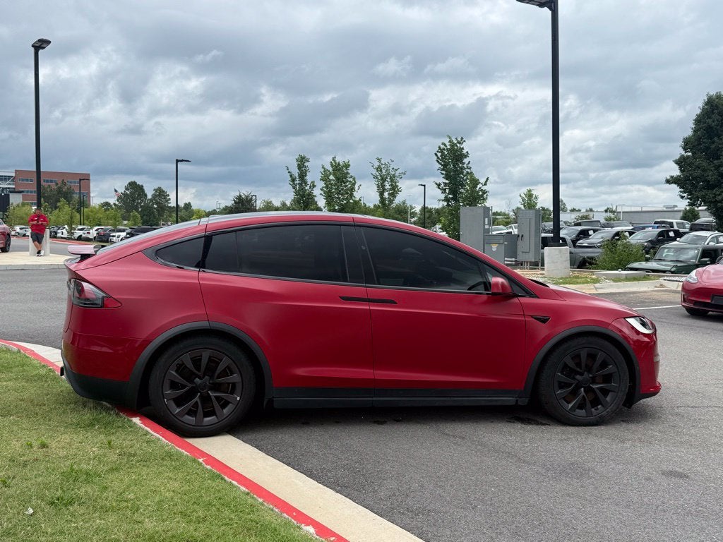 2022 Tesla Model X Base