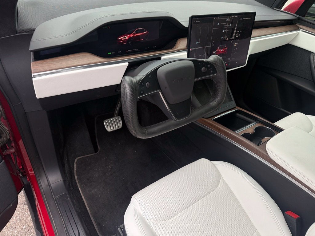 2022 Tesla Model X Base