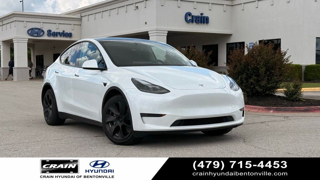 2024 Tesla Model Y Long Range