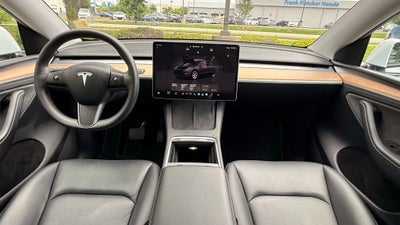 2024 Tesla Model Y Long Range