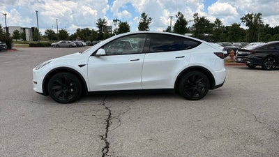 2024 Tesla Model Y Long Range