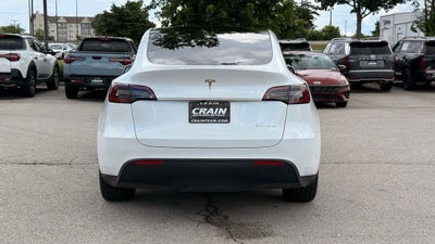 2024 Tesla Model Y Long Range