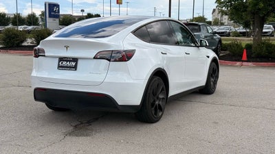 2024 Tesla Model Y Long Range