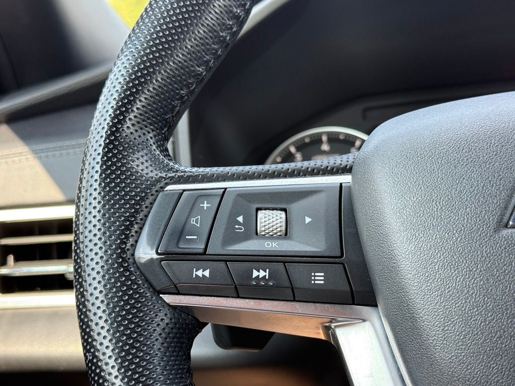 2022 Mitsubishi Outlander Black Edition - 4WD / SUNROOF / CLEAN CARFAX