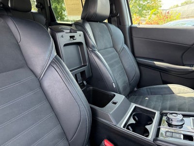 2022 Mitsubishi Outlander Black Edition - 4WD / SUNROOF / CLEAN CARFAX