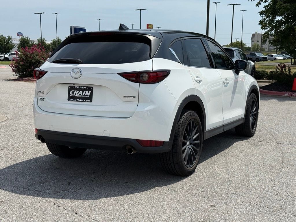 2020 Mazda Mazda CX-5 Grand Touring