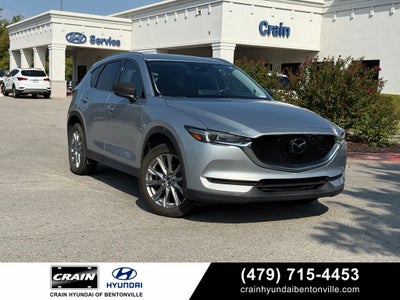 2021 Mazda Mazda CX-5 Grand Touring Reserve