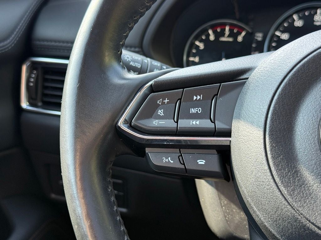 2021 Mazda Mazda CX-5 Grand Touring Reserve
