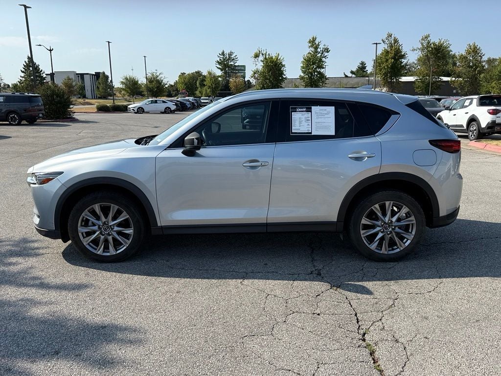 2021 Mazda Mazda CX-5 Grand Touring Reserve