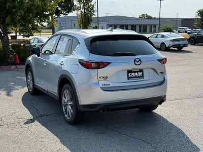 2021 Mazda Mazda CX-5 Grand Touring Reserve