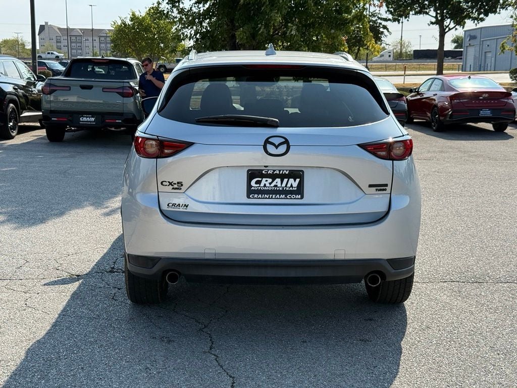 2021 Mazda Mazda CX-5 Grand Touring Reserve