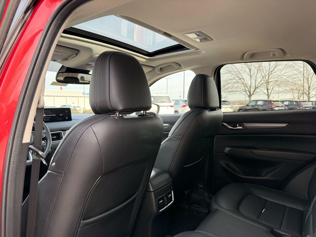 2025 Mazda Mazda CX-5 2.5 S Preferred Package