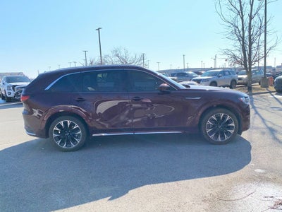 2024 Mazda Mazda CX-90 3.3 Turbo S Premium HEADS UP DISPLAY