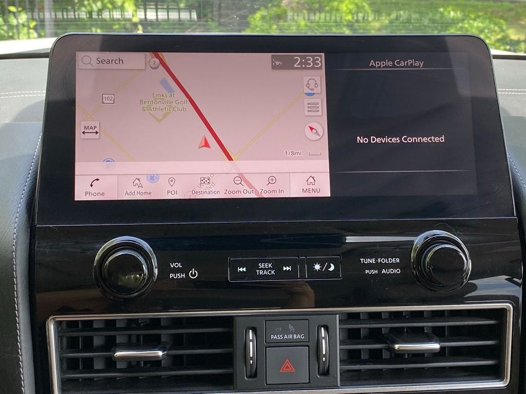 2023 Nissan Armada Platinum