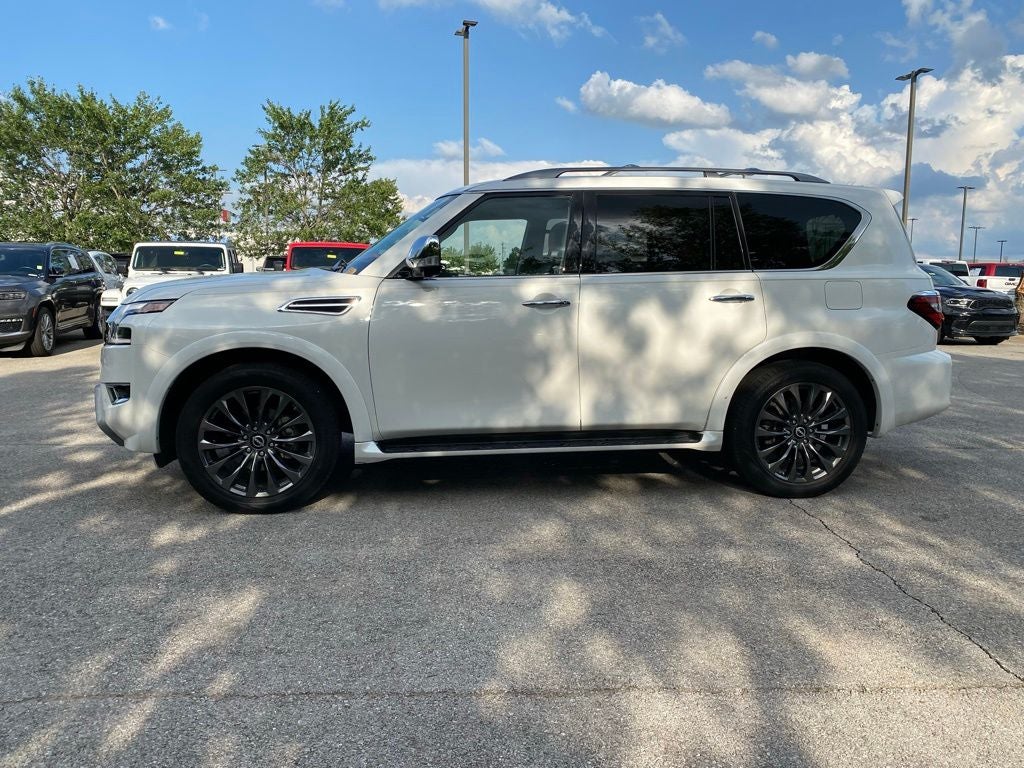 2023 Nissan Armada Platinum