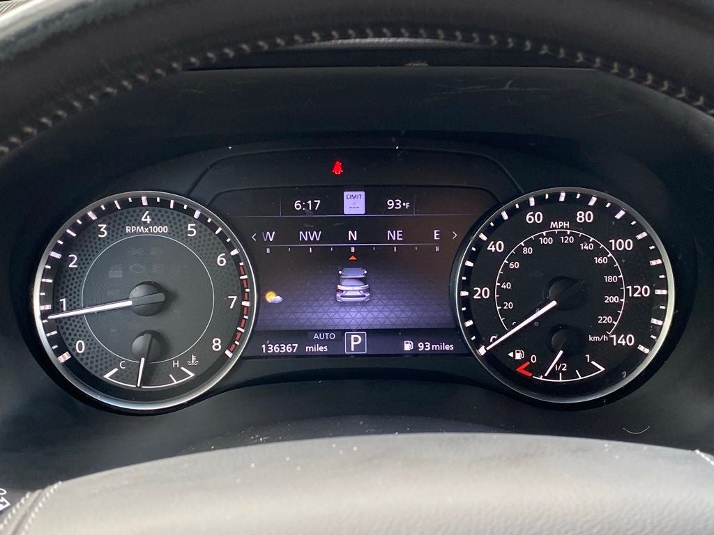 2023 Nissan Armada Platinum