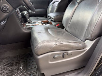 2018 Nissan Armada SV - 4WD / LEATHER INTERIOR