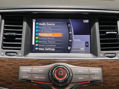 2020 Nissan Armada SL