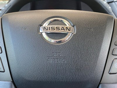 2020 Nissan Armada SL