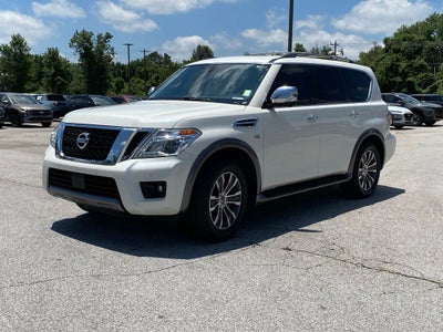 2020 Nissan Armada SL