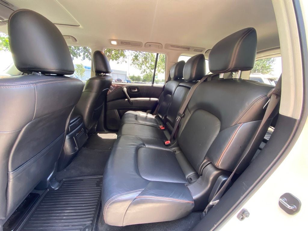 2020 Nissan Armada SL