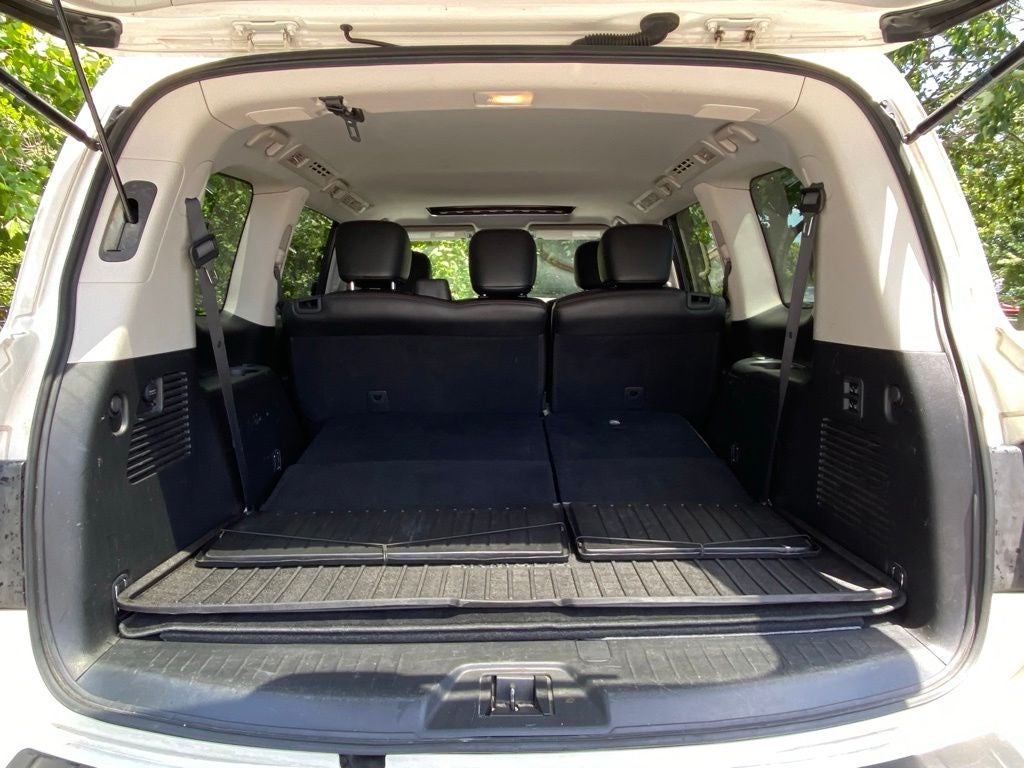 2020 Nissan Armada SL