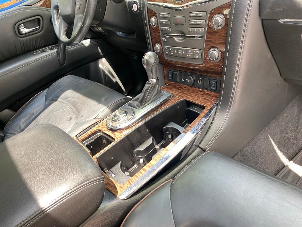 2020 Nissan Armada SL