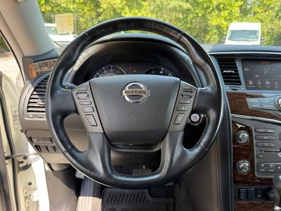 2020 Nissan Armada SL CLEAN CARFAX