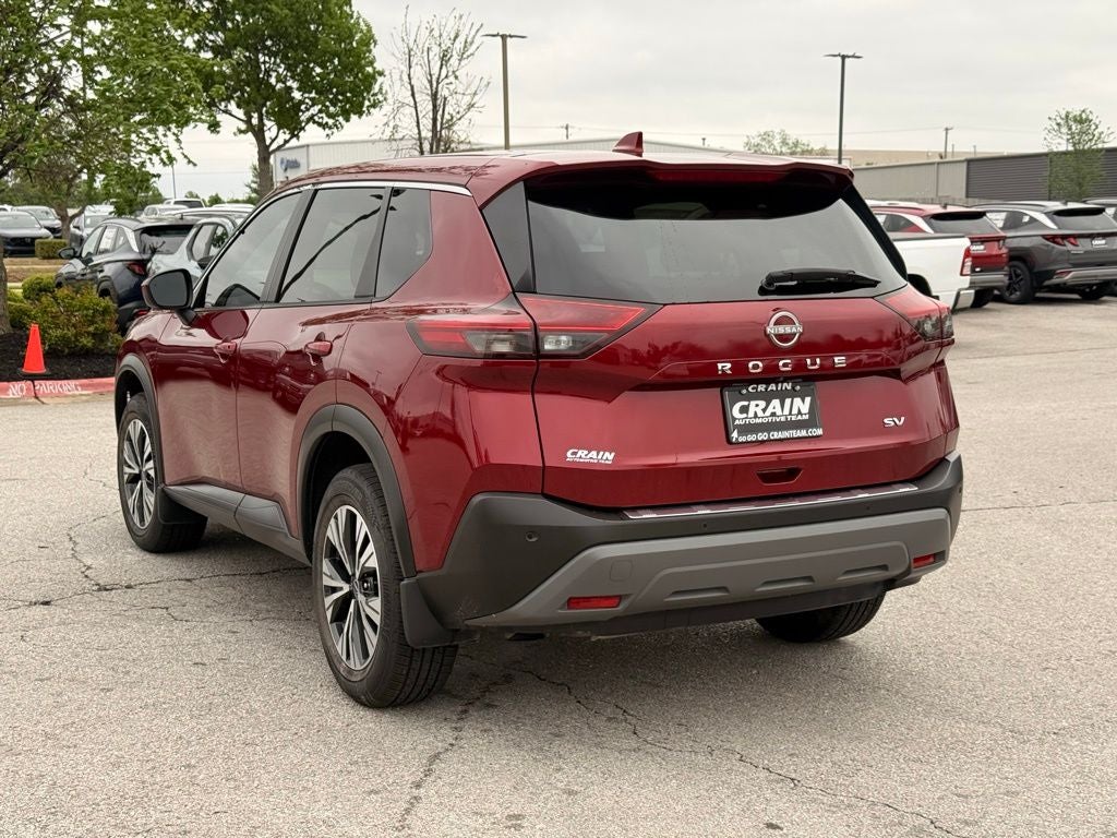 2023 Nissan Rogue SV