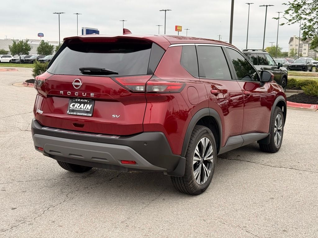 2023 Nissan Rogue SV