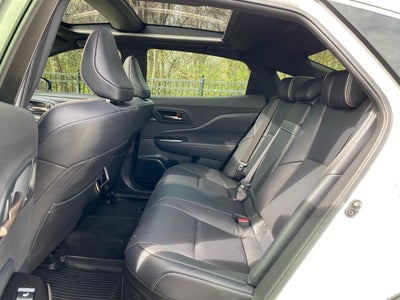 2025 Toyota Crown Platinum