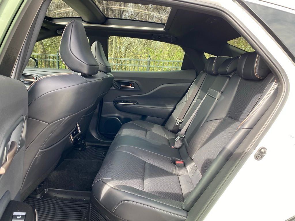 2025 Toyota Crown Platinum