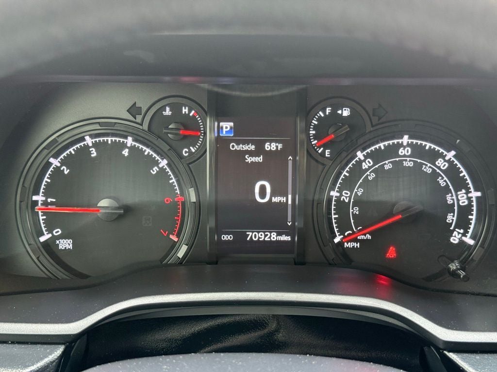 2023 Toyota 4Runner SR5