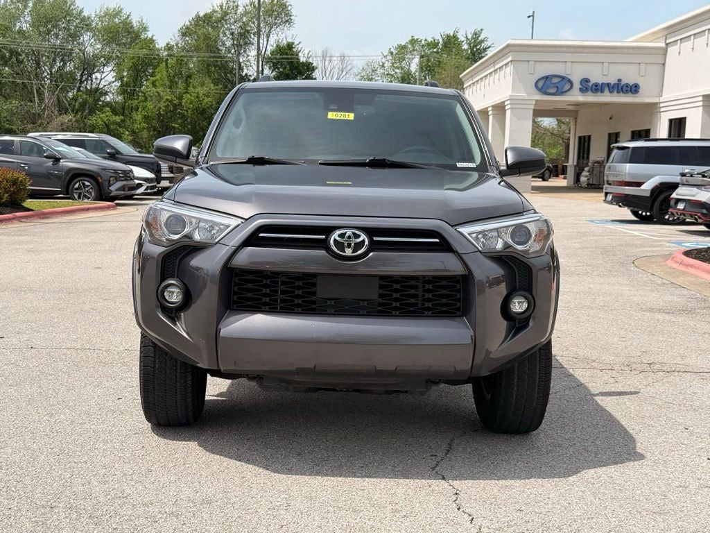 2023 Toyota 4Runner SR5